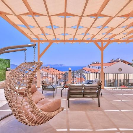 Mare Vista Apart Aparthotel Kas Bagian luar foto