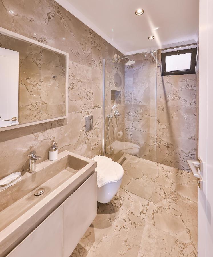 Mare Vista Apart Aparthotel Kas Bagian luar foto