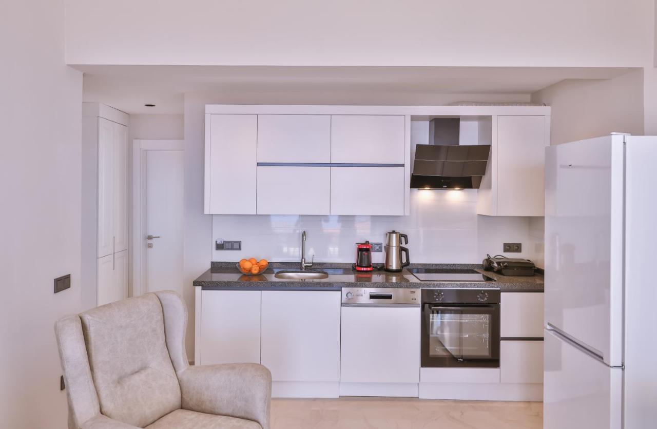 Mare Vista Apart Aparthotel Kas Bagian luar foto